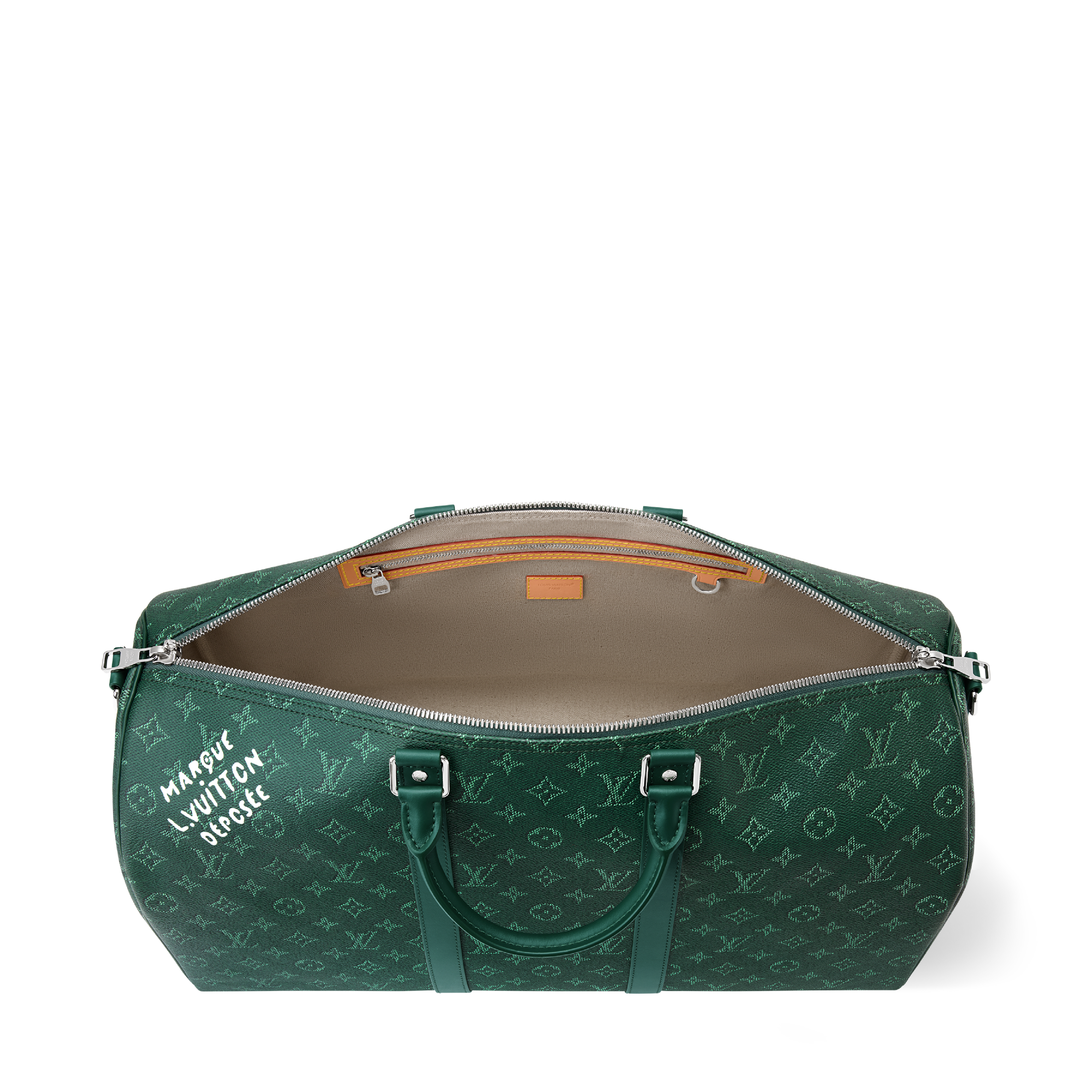 Green Softsided Luggage and Duffle Bags Travel | LOUIS VUITTON